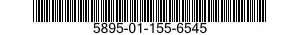 5895-01-155-6545 MIXER STAGE,FREQUENCY 5895011556545 011556545