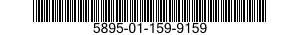 5895-01-159-9159  5895011599159 011599159