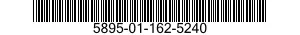 5895-01-162-5240 INTERROGATOR SET 5895011625240 011625240