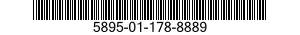 5895-01-178-8889 MIXER STAGE,FREQUENCY 5895011788889 011788889