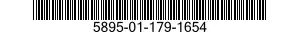 5895-01-179-1654 COMPUTER,DIGITAL DATA TRANSFER 5895011791654 011791654