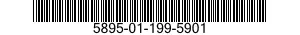 5895-01-199-5901  5895011995901 011995901