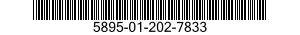 5895-01-202-7833 CONTROL,INTERFACE 5895012027833 012027833