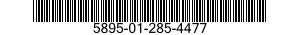 5895-01-285-4477 CONTROL-INDICATOR 5895012854477 012854477