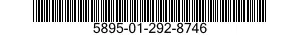 5895-01-292-8746 MODULATION ELIMINATOR 5895012928746 012928746