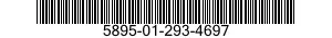 5895-01-293-4697  5895012934697 012934697