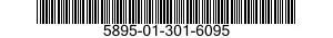 5895-01-301-6095 TRANSMITTER,RADIO 5895013016095 013016095