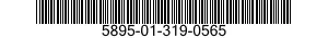 5895-01-319-0565  5895013190565 013190565