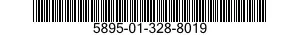 5895-01-328-8019 DETECTOR,VIDEO SIGNAL 5895013288019 013288019