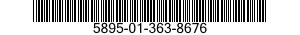 5895-01-363-8676 MODEM,COMMUNICATIONS 5895013638676 013638676