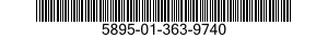 5895-01-363-9740 RECEIVER-TRANSMITTER GROUP 5895013639740 013639740