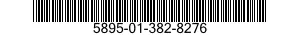 5895-01-382-8276 COVER,ELECTRONIC COMMUNICATION EQUIPMENT 5895013828276 013828276