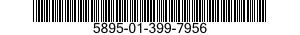 5895-01-399-7956 CONTROL,FREQUENCY SELECTOR 5895013997956 013997956