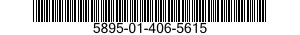 5895-01-406-5615 FREQUENCY DIVIDER 5895014065615 014065615