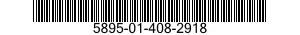 5895-01-408-2918 MULTIPLEXER 5895014082918 014082918