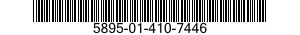 5895-01-410-7446 INTERFACE UNIT,COMMUNICATION EQUIPMENT 5895014107446 014107446