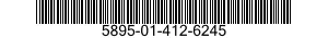 5895-01-412-6245 GENERATOR,FUNCTION,ELECTRONIC TE 5895014126245 014126245