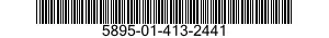 5895-01-413-2441 LIMITER,ELECTRICAL NOISE 5895014132441 014132441