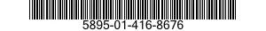5895-01-416-8676 POWER DISTRIBUTION-REFERENCE SIGNAL GROUP 5895014168676 014168676