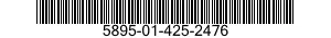 5895-01-425-2476 INDICATOR,PANORAMIC 5895014252476 014252476