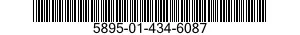 5895-01-434-6087 CONTROL,REMOTE SWITCHING 5895014346087 014346087