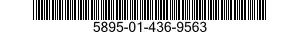 5895-01-436-9563 CONTROL,ELECTRICAL SYNCHRONIZER 5895014369563 014369563