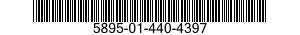 5895-01-440-4397 CONTROL,INTERFACE 5895014404397 014404397
