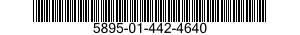 5895-01-442-4640 DATA COLLECTOR ANALYZER 5895014424640 014424640