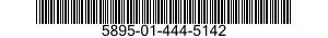 5895-01-444-5142 PROCESSOR,DIGITAL IMAGING 5895014445142 014445142