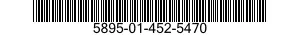 5895-01-452-5470 CONVERTER,FREQUENCY,STATIC 5895014525470 014525470