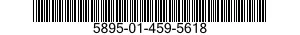 5895-01-459-5618 CONTROL,COMPUTER TERMINAL 5895014595618 014595618