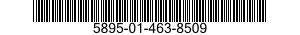 5895-01-463-8509 CONTROL,DISTRIBUTION 5895014638509 014638509