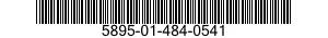 5895-01-484-0541 CONVERTER,SIGNAL DATA 5895014840541 014840541