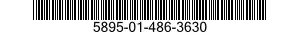 5895-01-486-3630 COMPUTER,DIGITAL DATA TRANSFER 5895014863630 014863630