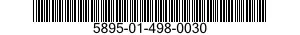 5895-01-498-0030 CONTROL-INDICATOR 5895014980030 014980030
