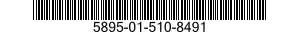 5895-01-510-8491 COMPUTER,DIGITAL DATA TRANSFER 5895015108491 015108491