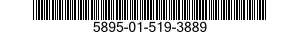 5895-01-519-3889 MODIFICATION KIT,COMMUNICATION,EQUIPMENT 5895015193889 015193889