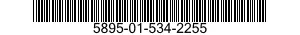 5895-01-534-2255 CONTROL-INDICATOR 5895015342255 015342255