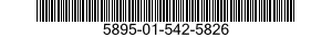 5895-01-542-5826 COMPUTER,DIGITAL DATA TRANSFER 5895015425826 015425826