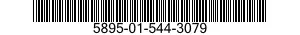 5895-01-544-3079 COMPUTER SYSTEM,DIG 5895015443079 015443079