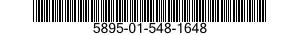 5895-01-548-1648 INTERCONNECTING CABINET 5895015481648 015481648