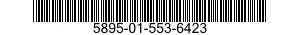 5895-01-553-6423 SWITCHING GROUP,RADIO FREQUENCY 5895015536423 015536423