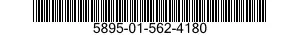 5895-01-562-4180 MODEM,COMMUNICATIONS 5895015624180 015624180