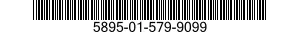 5895-01-579-9099 CARTRIDGE HDD 5895015799099 015799099