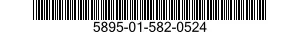 5895-01-582-0524 CONTROL,REMOTE SWITCHING 5895015820524 015820524