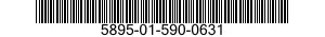 5895-01-590-0631 INTERFACE UNIT,COMMUNICATION EQUIPMENT 5895015900631 015900631