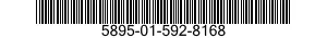 5895-01-592-8168 CONSOLE,SITUATION DISPLAY 5895015928168 015928168