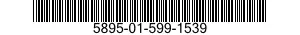 5895-01-599-1539 NRP,PROCESSOR,COMMU 5895015991539 015991539