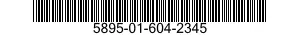 5895-01-604-2345 NETWORK MANAGEMENT SYSTEM 5895016042345 016042345