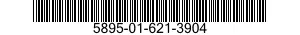 5895-01-621-3904 CODEC,DATA SIGNAL 5895016213904 016213904